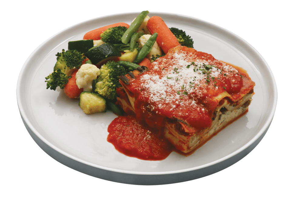 Gifted Meals Meat Lasagna
